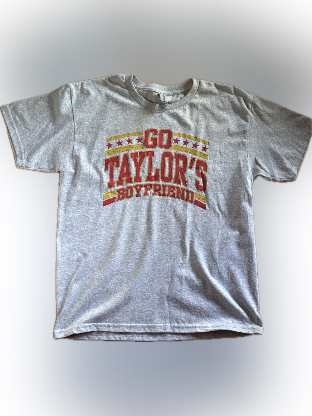 Gildan 'Go Taylor's Boyfriend' Graphic Tee
